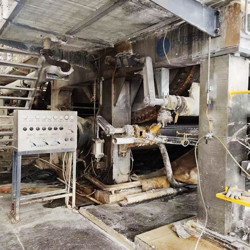 Tissue Paper Production Line