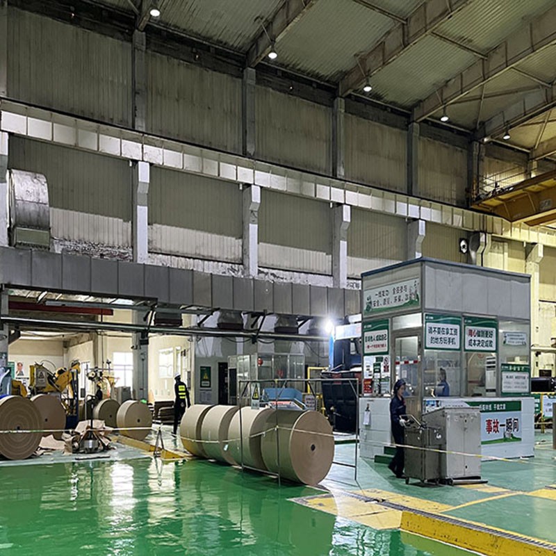 3800 Double Fourdrinier Wire Test Liner Paper Machine