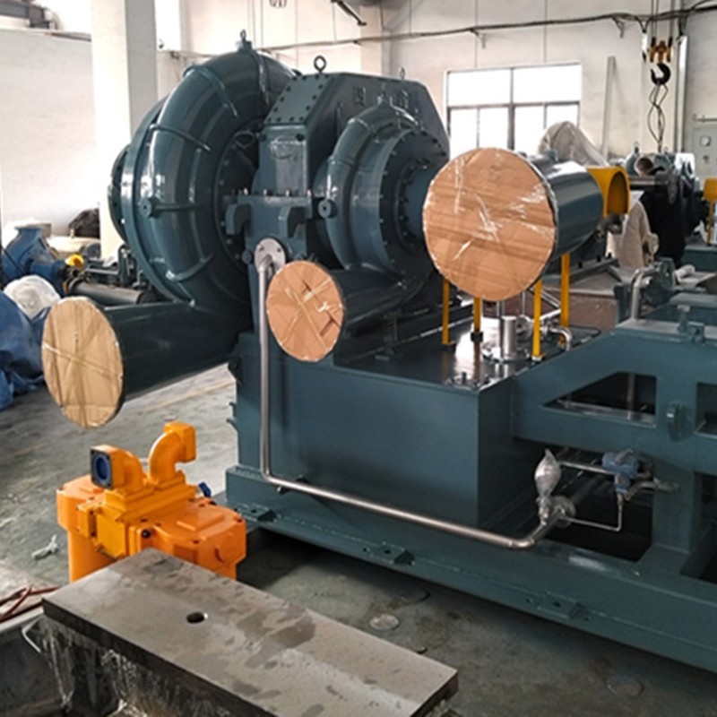Magnetic Turbine Fan Manufacture