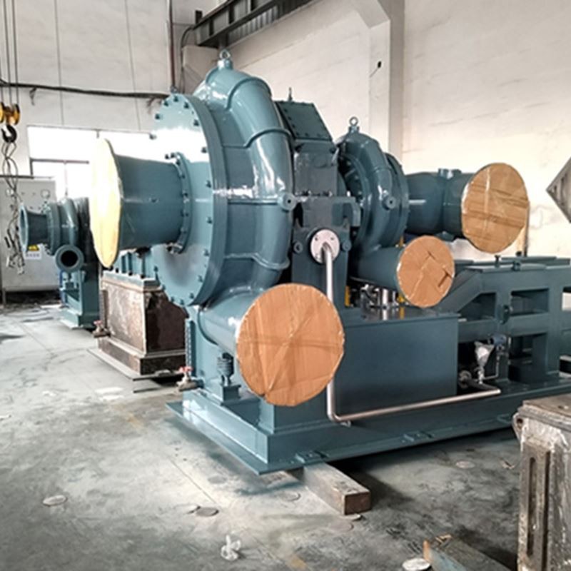 High Speed Centrifugal Fan Turbine Fan