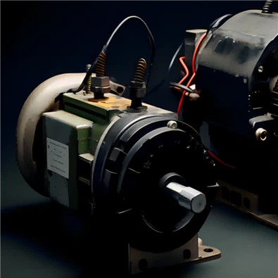 Gwyrthiau Trydan: Gwyddoniaeth AC Vs. Motors DC