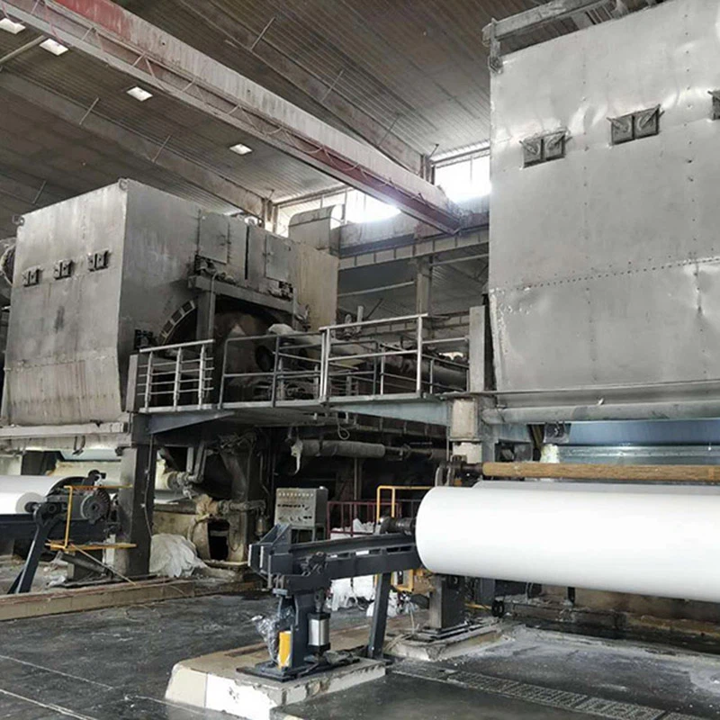 Tissue Paper Machine Tissue Paper Machine