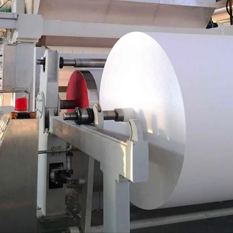 Toilet Paper Production Line Toilet Paper Production Line