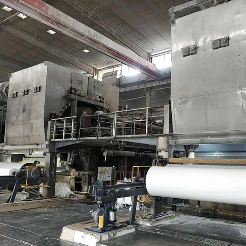 TissuePaper Making Machine TissuePaper Making Machine