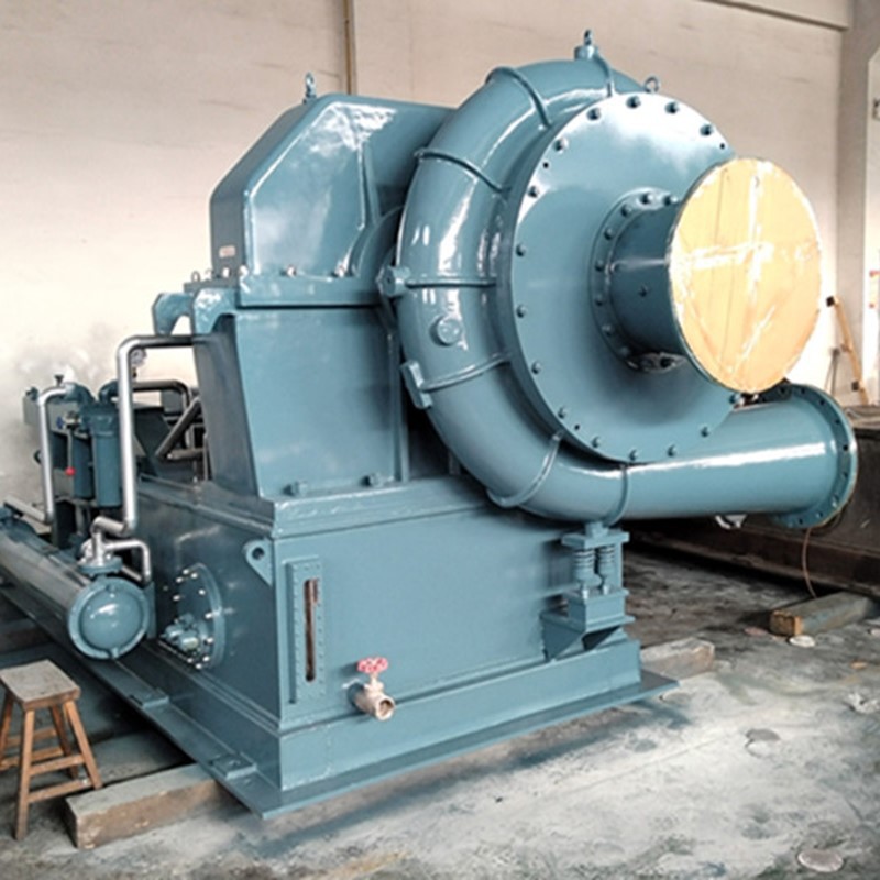Turbine Fan For Paper Production Line Turbine Fan For Paper Production Line